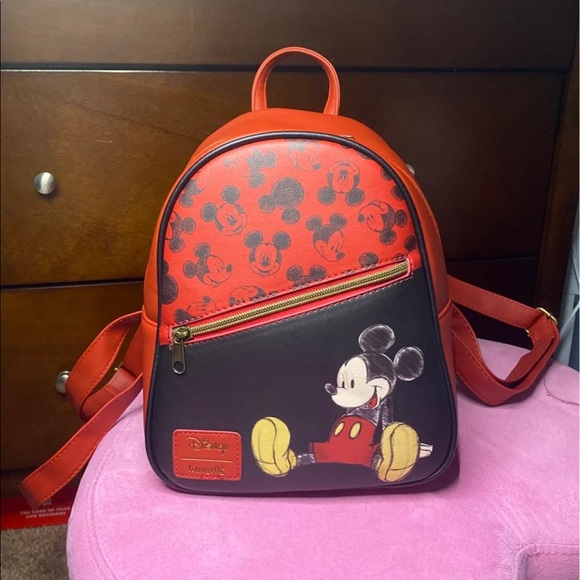 Loungefly Handbags - Mickey Loungefly